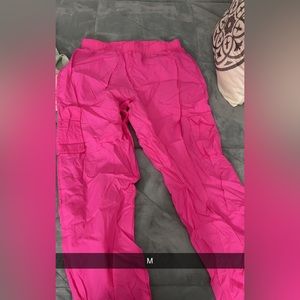 Parachute pants